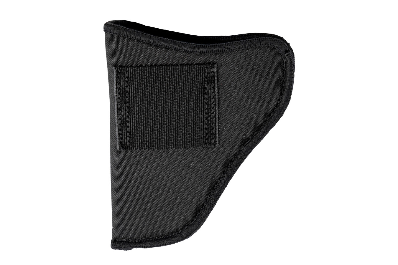 Uncle Mikes GunMate Hip Holster IWB Size 12 Black Tri-Laminate Belt Clip/Belt Loop Compatible w/Glock Fits 4-5