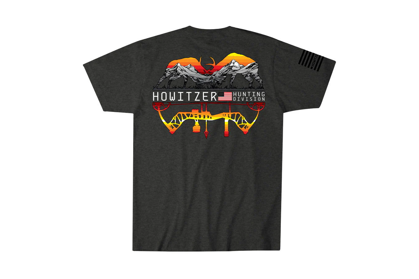 Howitzer Elk Mountain Short Sleeve Tee