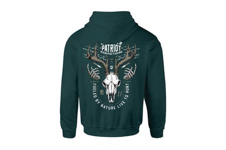 FUELED BY NATURE PO HOODIE