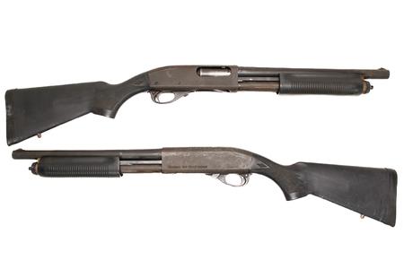 REMINGTON 870 POLICE MAGNUM 12GA SBS NFA ITEM TRADE