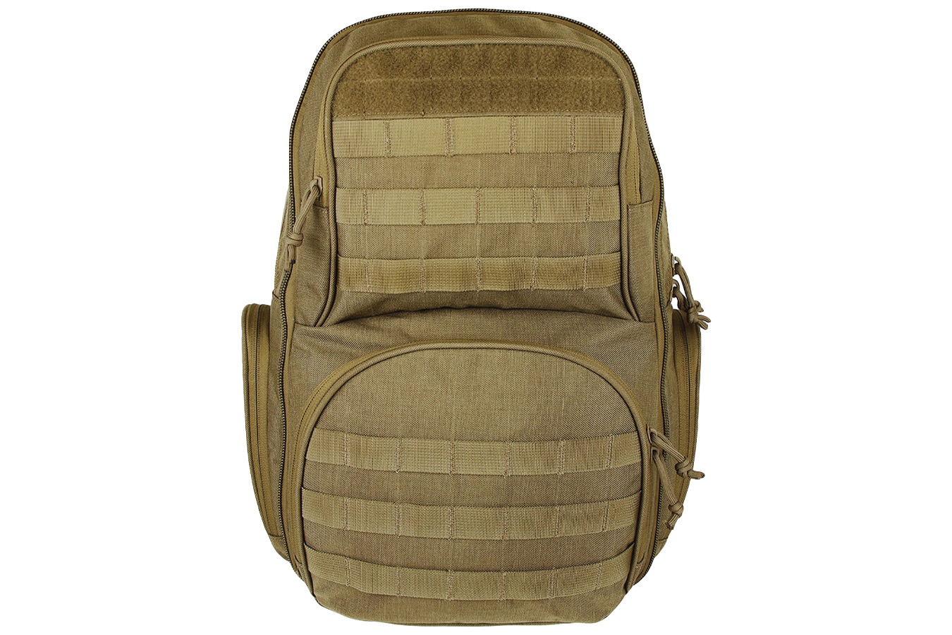 Advance Warrior Solutions Juggernaut 5 Day Pack Backpack 600D Polyester Tan