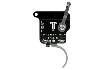 TRIGGERTECH R7LSBS13TBC LHSPC REM700 CRVSTNLES WBR