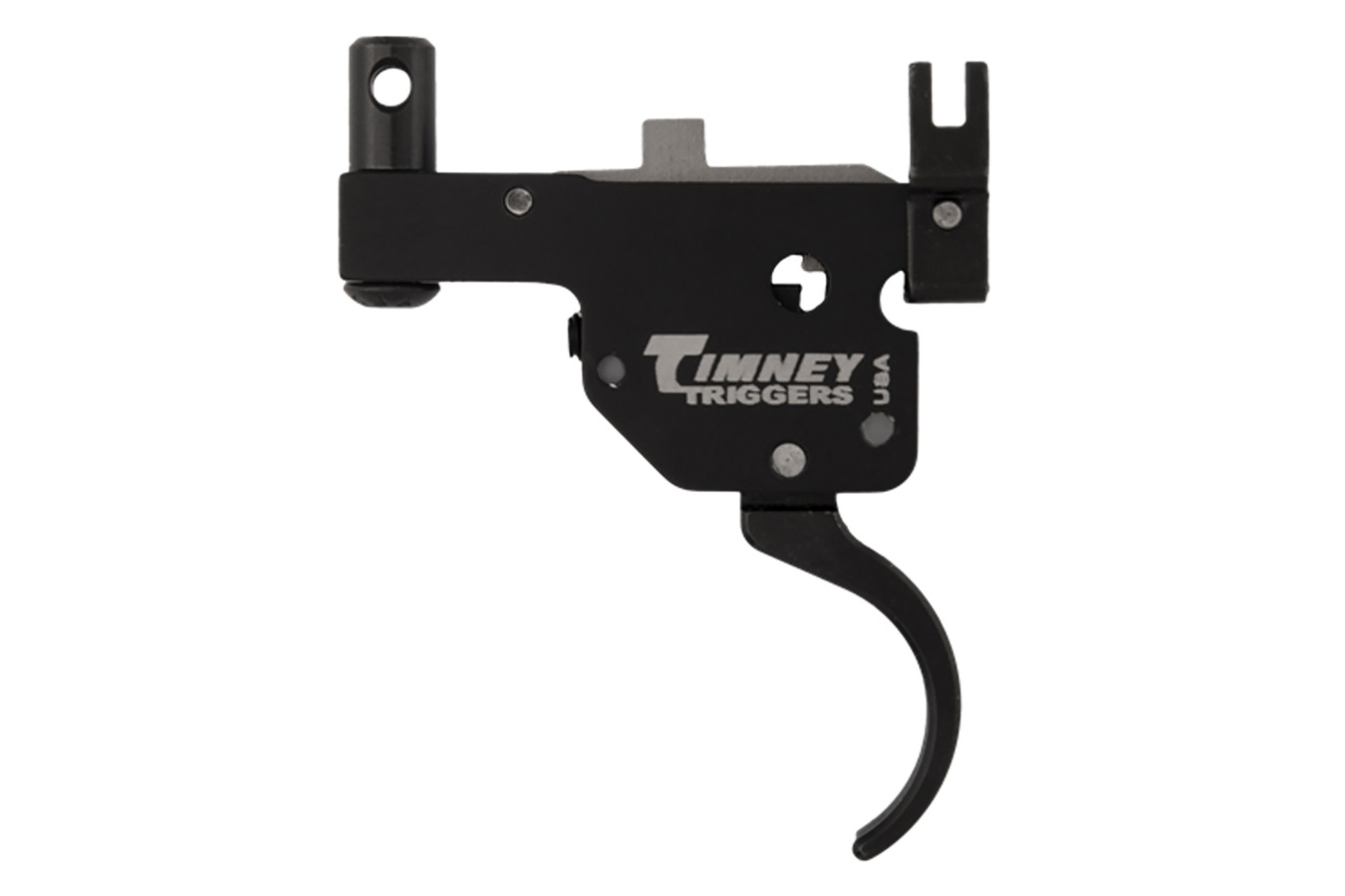 Timney  Featherweight Curved Trigger 3 lbs Draw Weight for Ruger 77