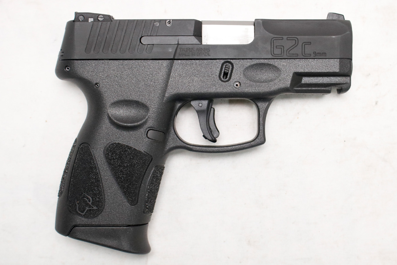 Taurus G2c 9mm Police Trade-in Pistol