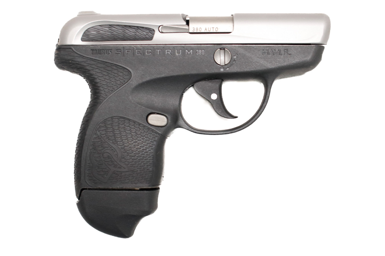 Taurus Spectrum 380 ACP Police Trade-In Pistol