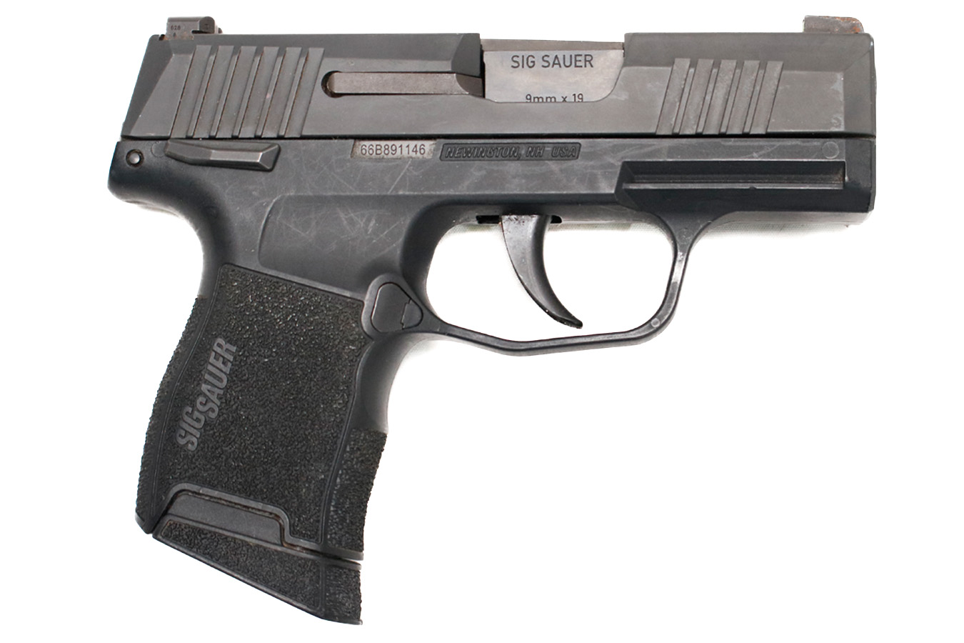 Sig Sauer P365 9mm Police Trade-In Pistol