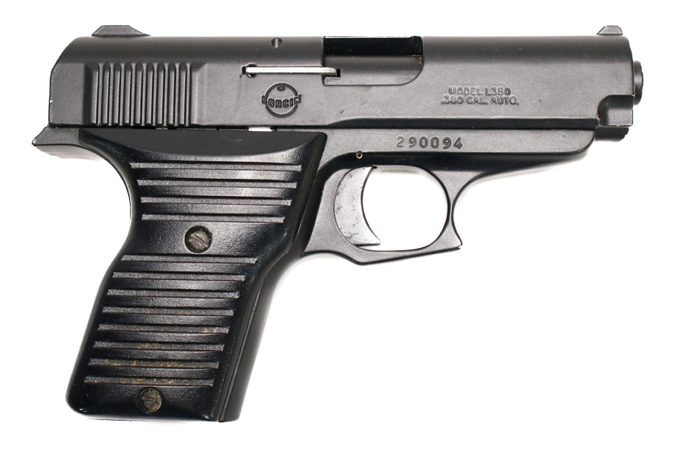 Lorcin L380 380 ACP Police Trade-In Pistol