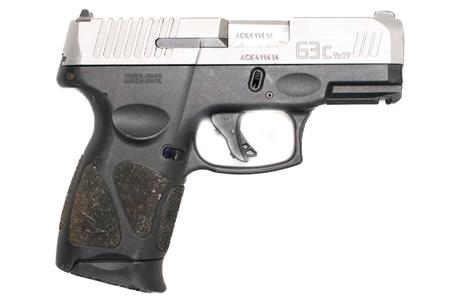 TAURUS G3C 9MM USED