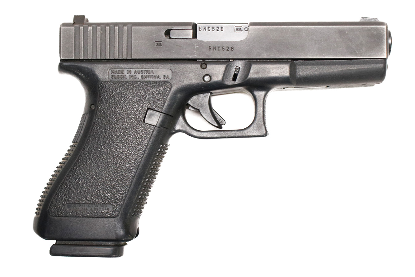 Glock 21 Gen2 45 ACP Police Trade-In Pistol