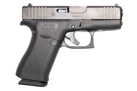 GLOCK 43X 9MM USED