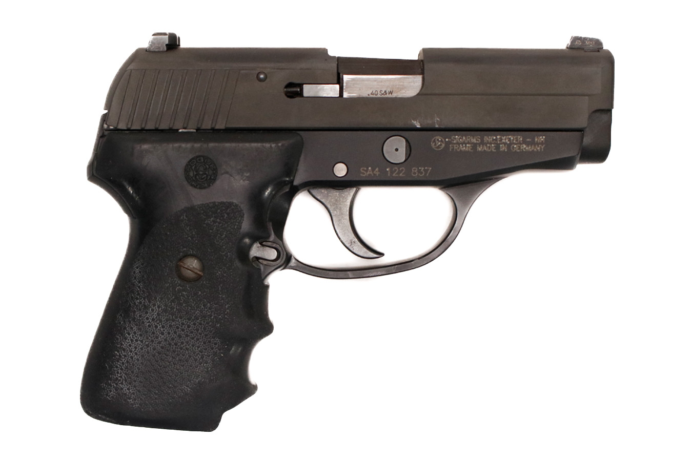 Sig Sauer P239 40 S&W Police Trade-In Pistol