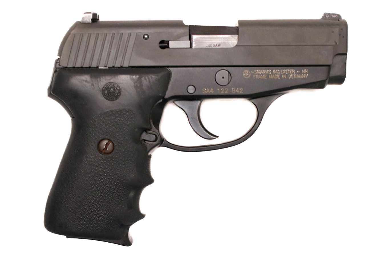 Sig Sauer P239 40 S&W Police Trade-In Pistol