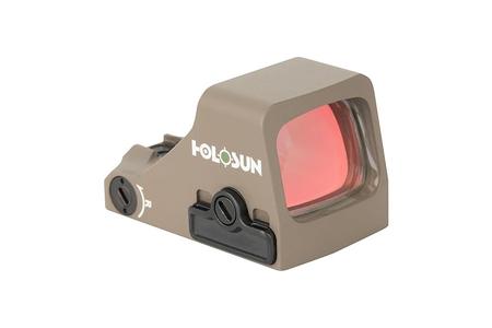 Holosun HE407K-GR 6 MOA Compact Green Dot Sight
