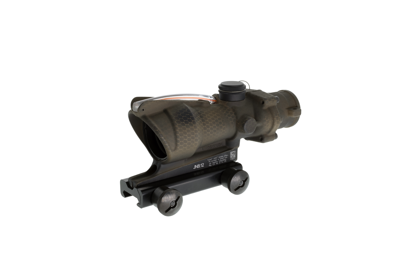 Trijicon ACOG 4x32 BAC Riflescope - .223 / 5.56 BDC - Limited Edition Snakeskin Finish