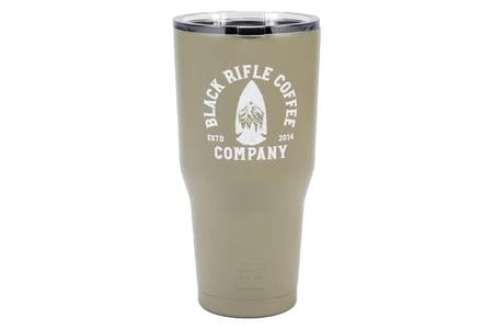 BIG FRIG 30OZ ARROWHEAD TUMBLER