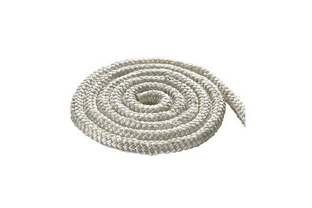 DOCK LINE, 1/2 INCH X 20 FOOT, WHITE