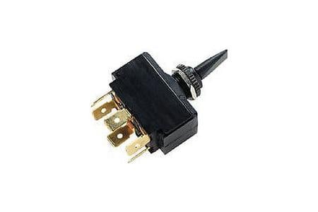 TOGGLE SWITCH 2 POS MOM ON-OF