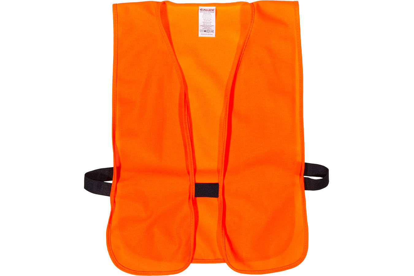 Allen Hunting Safety Vest Youth Orange Polyester