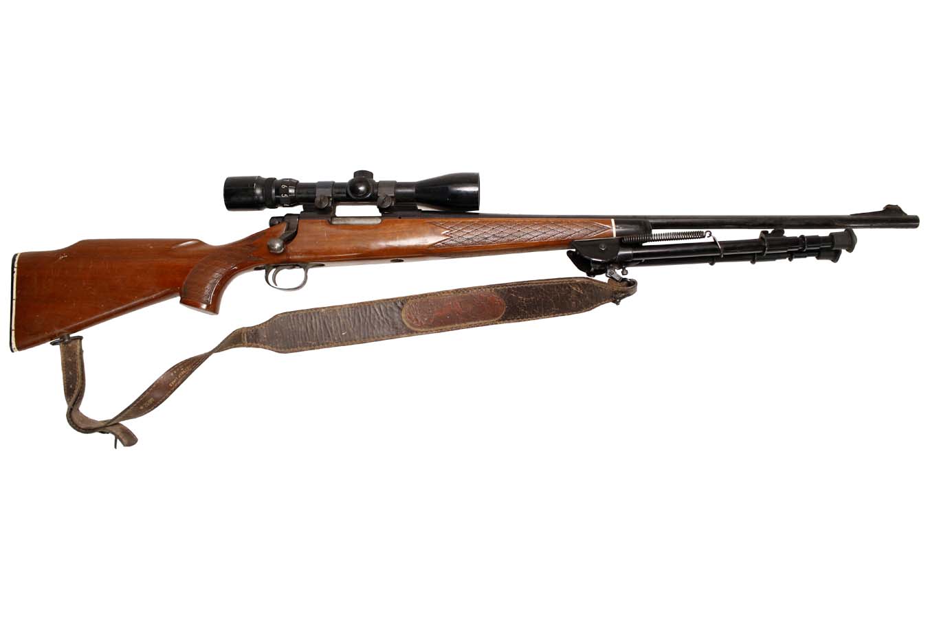 Remington 700 222 Rem Police Trade-in Bolt-Action Rifle