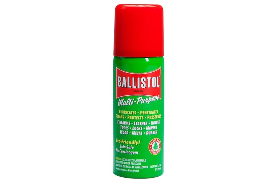 Ballistol Multi-Purpose Gun Oil 1.5 Ounce