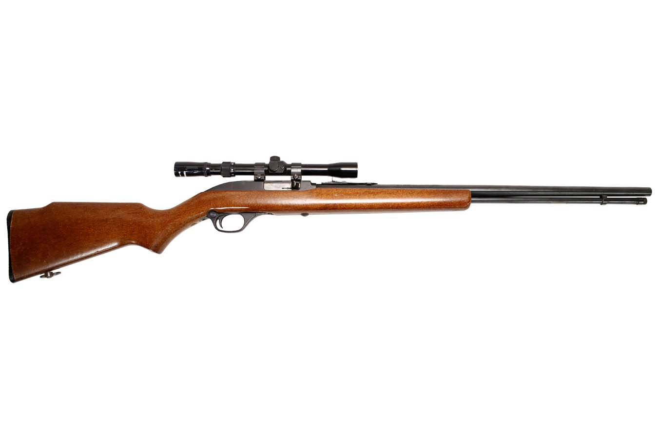 Marlin Model 60 22LR Police Trade-in Rifle with Scope