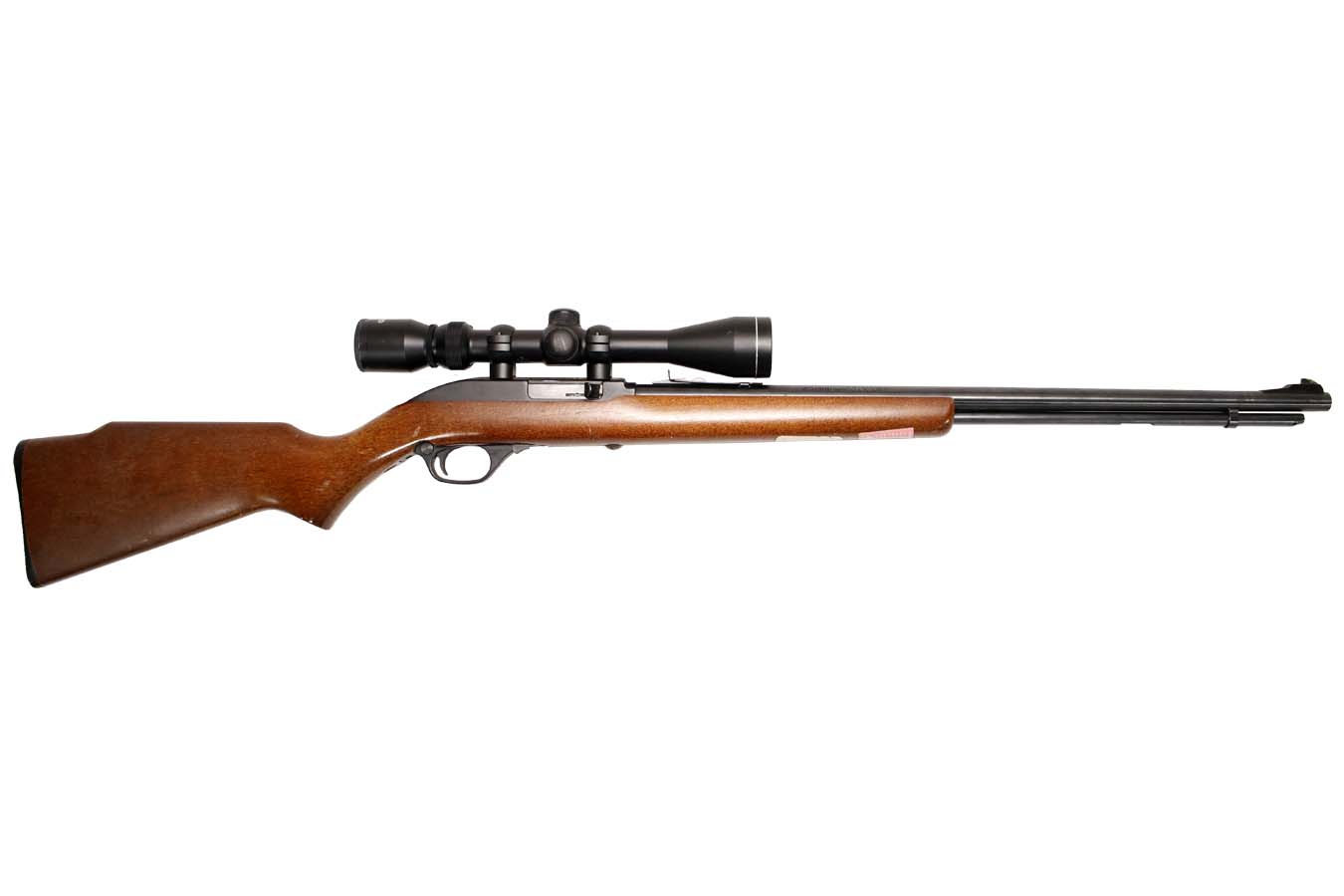 Marlin Model 60 22LR Police Trade-in Rifle with Scope