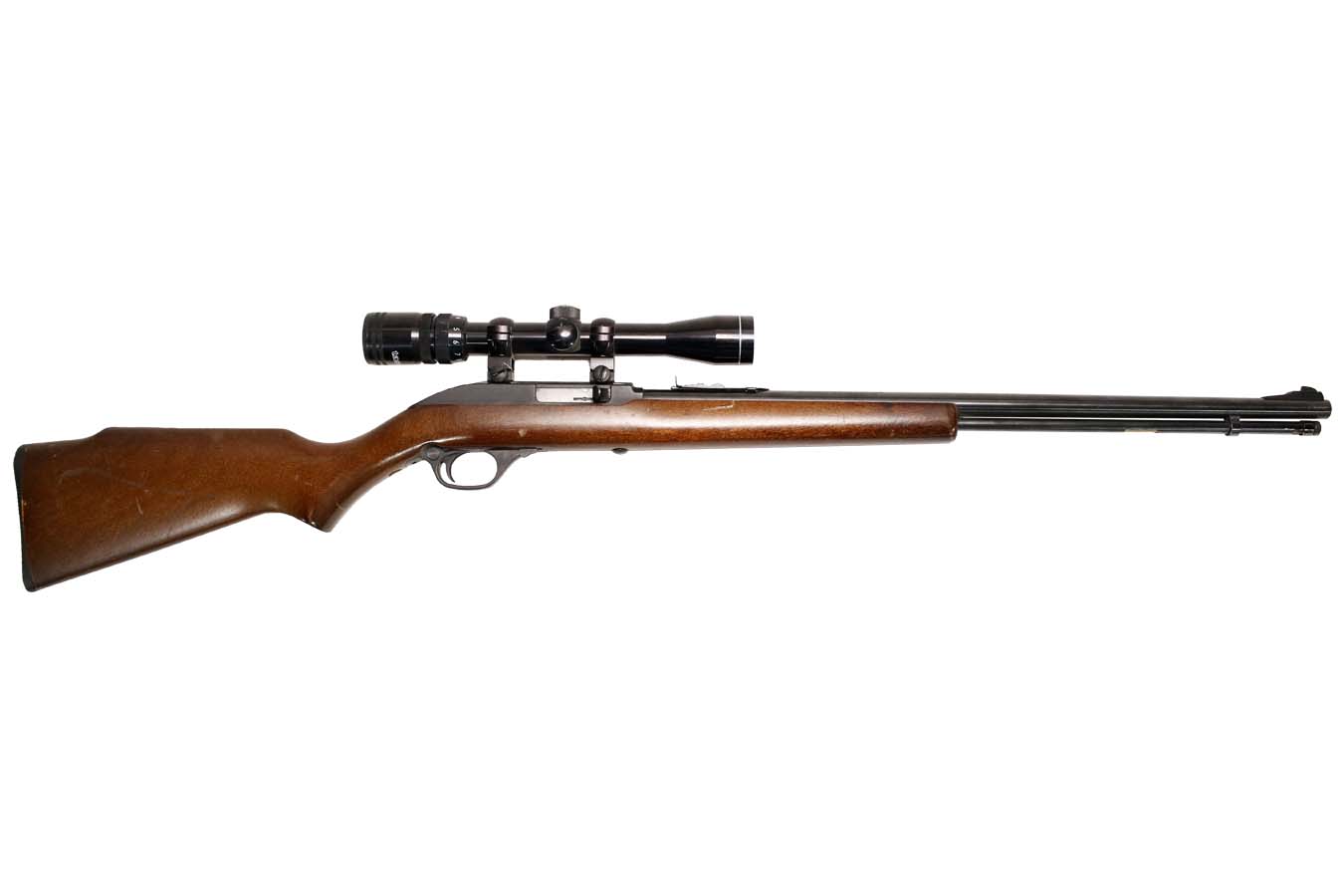 Marlin Model 60 22LR Police Trade-in Rifle with Scope