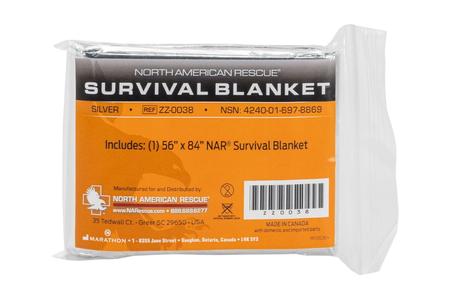 NAR SURVIVAL BLANKET