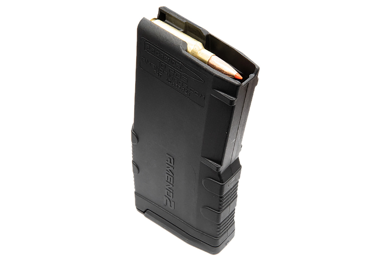 Amend2 10rd 6.5 Grendel Fits AR-15 Black Polymer