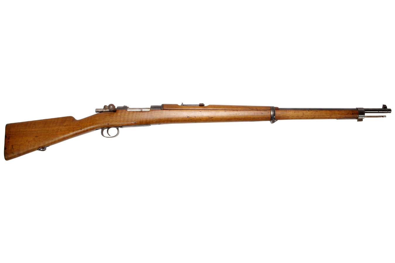 Chileno Modelo  Chileno 1895 Model 7x57mm Police Trade-in Bolt-Action Rifle