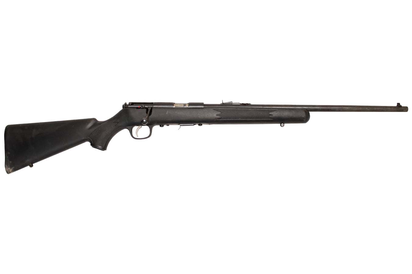 Savage Arms MK II 22LR Police Trade-in Rifle