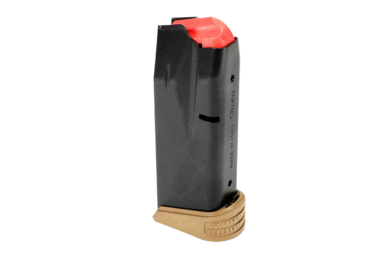 FN Reflex Replacement Magazine 11rd 9mm Luger FDE Extended Floorplate