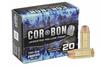 CORBON AMMUNITION 40 SW 165 GRAIN JHP