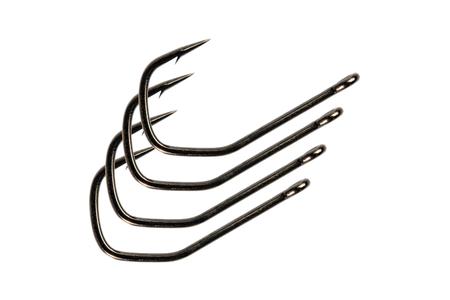 LINE THROUGH REPLACEMENT HOOKS 3/0 4 PACK