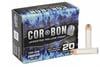 CORBON AMMUNITION 357 MAG 140 GRAIN JHP