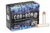 CORBON AMMUNITION 38 SPECIAL +P 125 GRAIN JHP