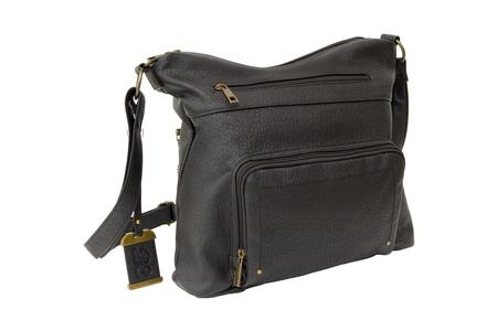 MEDIUM CROSSBODY WITH HOLSTER BLACK