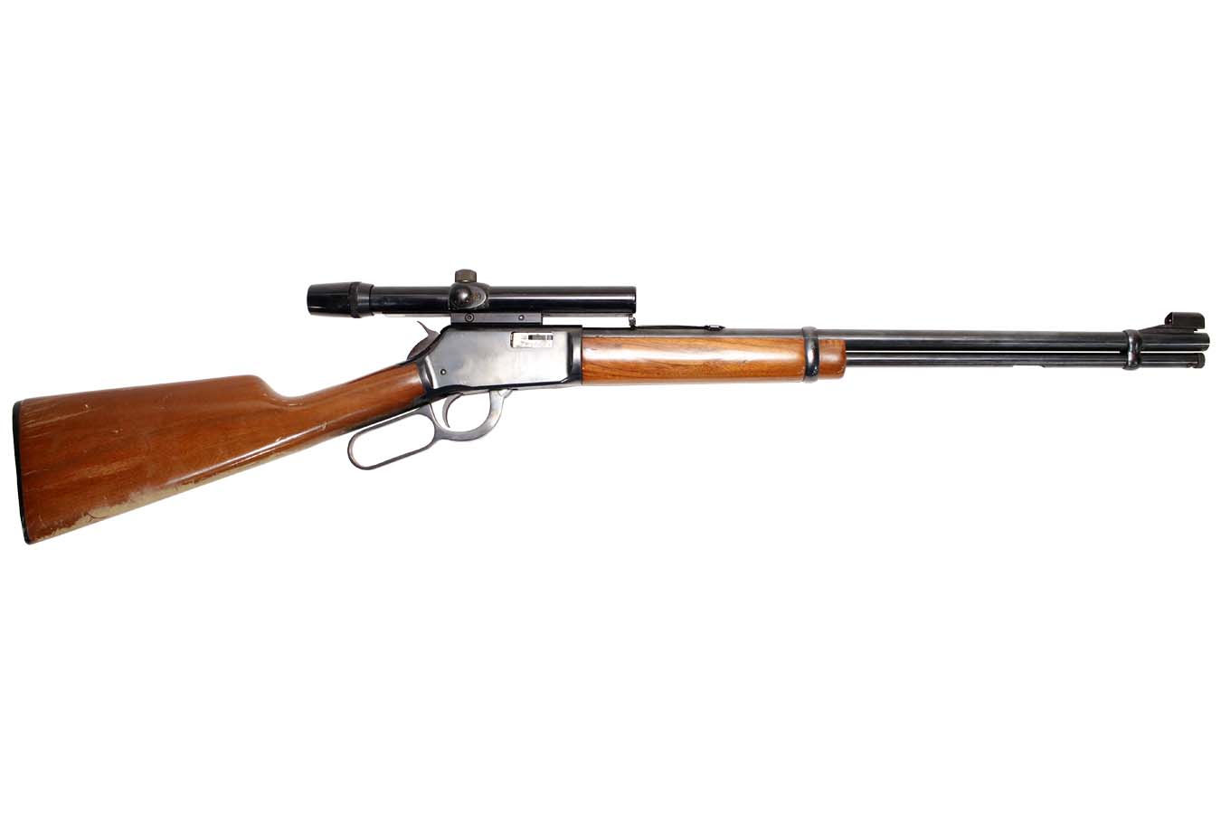 Winchester Model 9422XTR 22 Cal Police Trade-in Lever Action Rifle