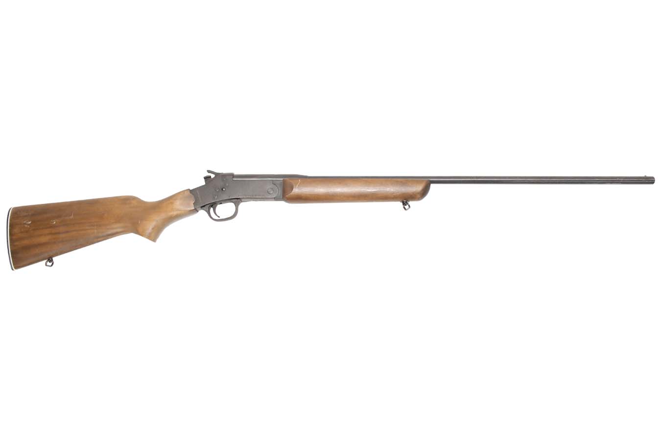 Rossi S41 410 Bore Single-Shot Police Trade-in Shotgun