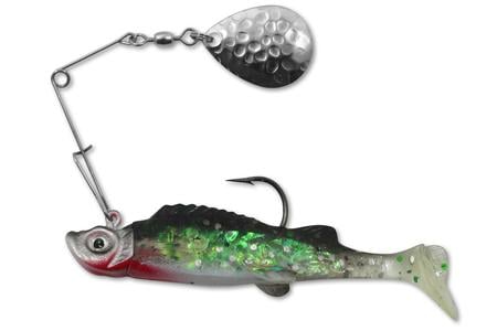 MIMIC MINNOW SPIN 1/4OZ