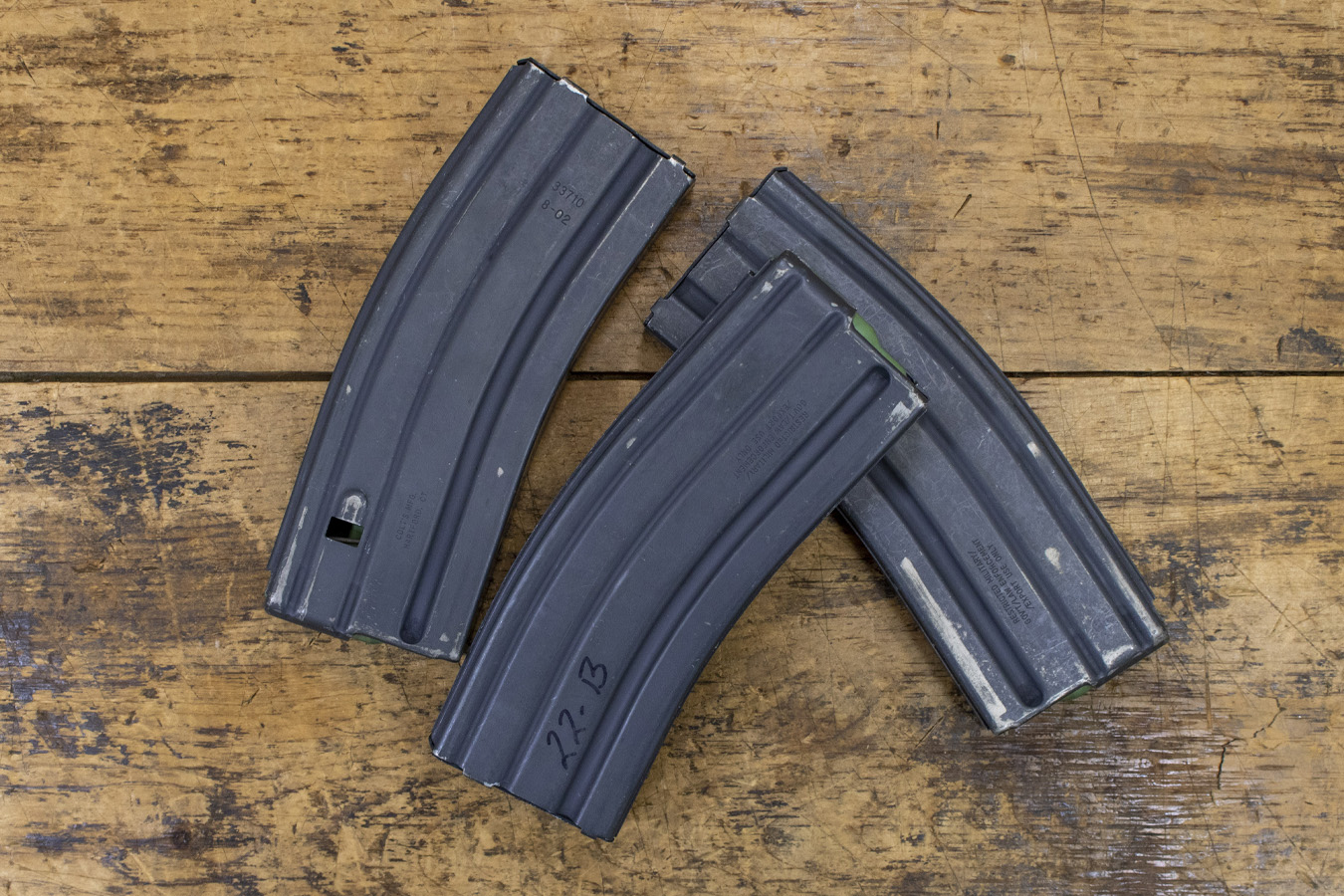 Colt 5.56mm 30-Round AR-15 Police Trade-in Magazine