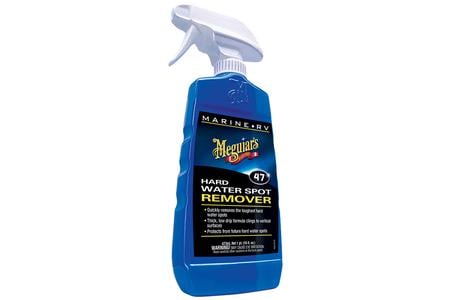 HARD WATER SPOT REMOVER