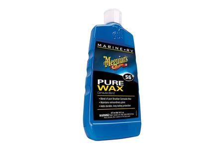 BOAT/RV PURE WAX 16OZ.