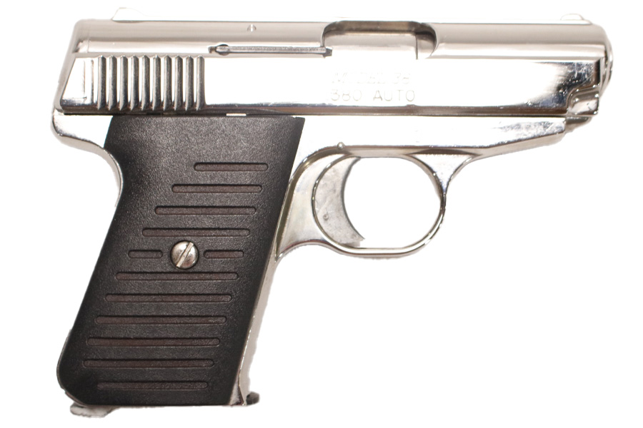 Bryco Model 38 380 ACP Police Trade-in Pistol