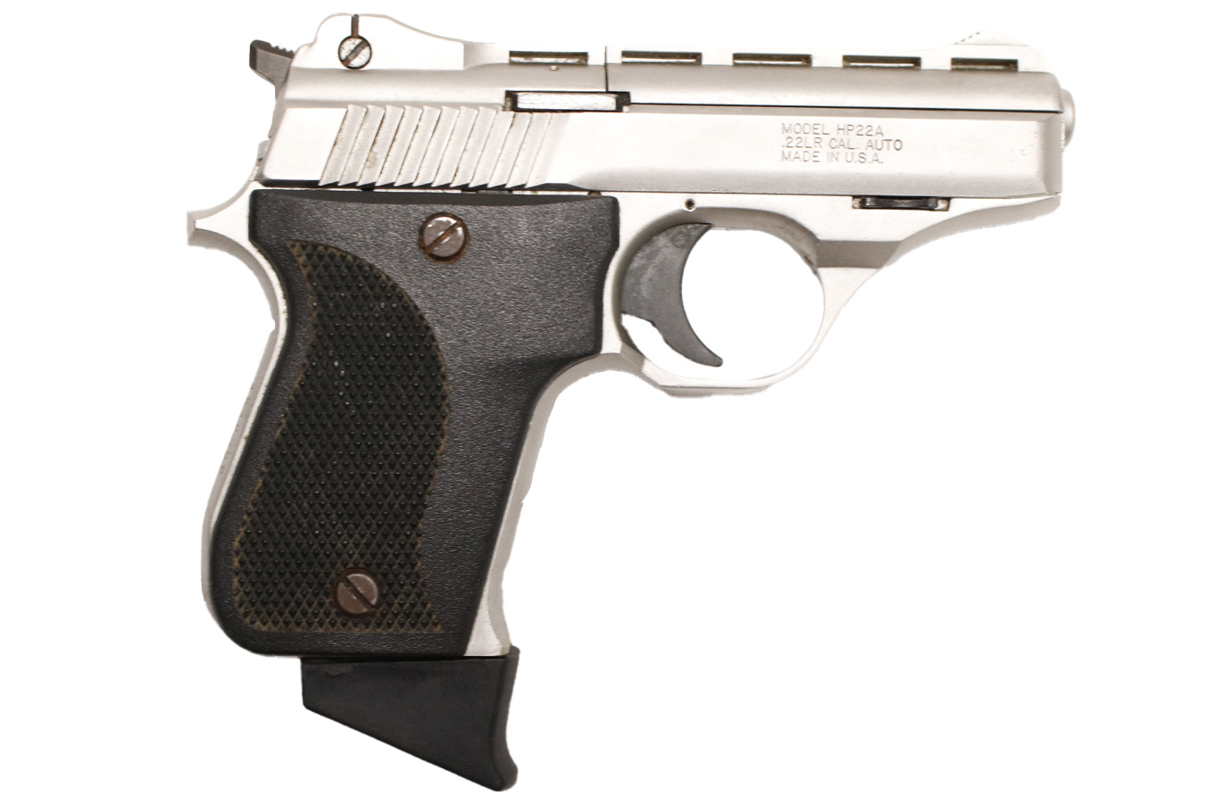 Phoenix Arms HP22A 22LR Police Trade-in Pistol