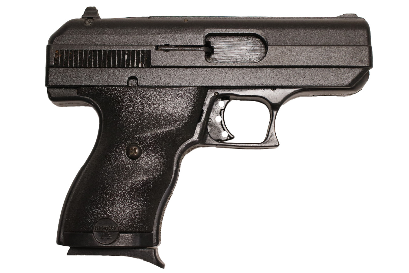 Hi Point C9 9mm Police Trade-in Pistol