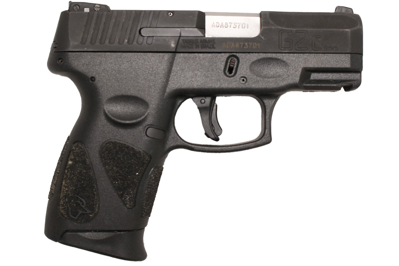 Taurus G2C 9mm Police Trade-in Pistol