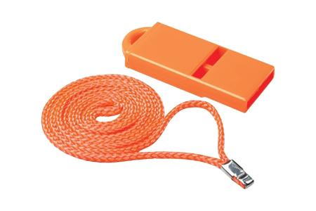 STREAMLINE SAFETY WHISTLE