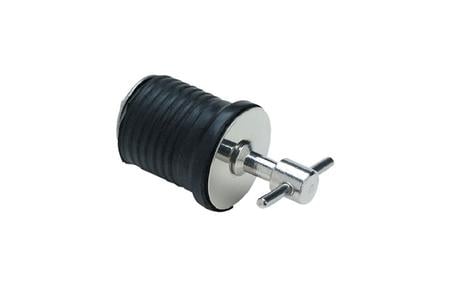 DRAIN PLUG TWIST STAINLESS STEEL