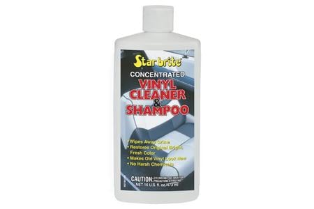 STBR VINYL SHAMPOO 16OZ